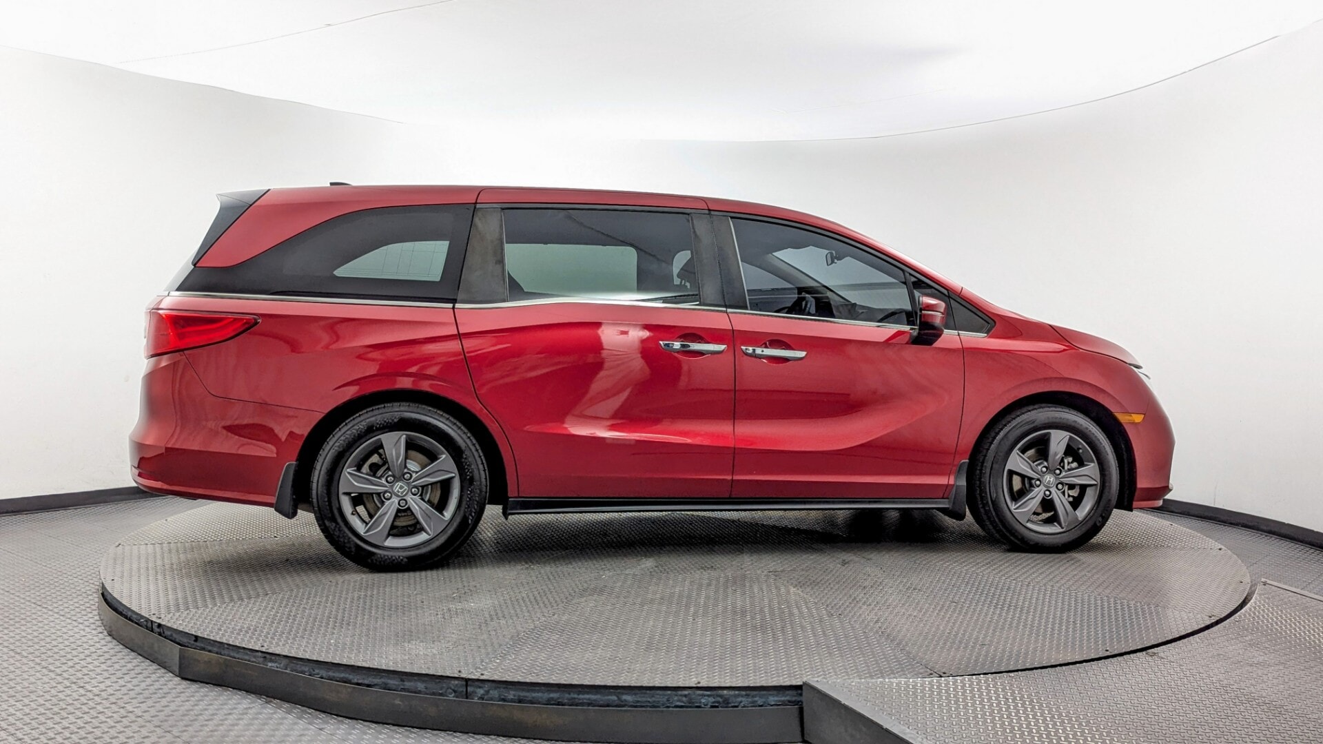 Florida Fine Cars - Used vehicle - MINIVAN HONDA ODYSSEY 2023
