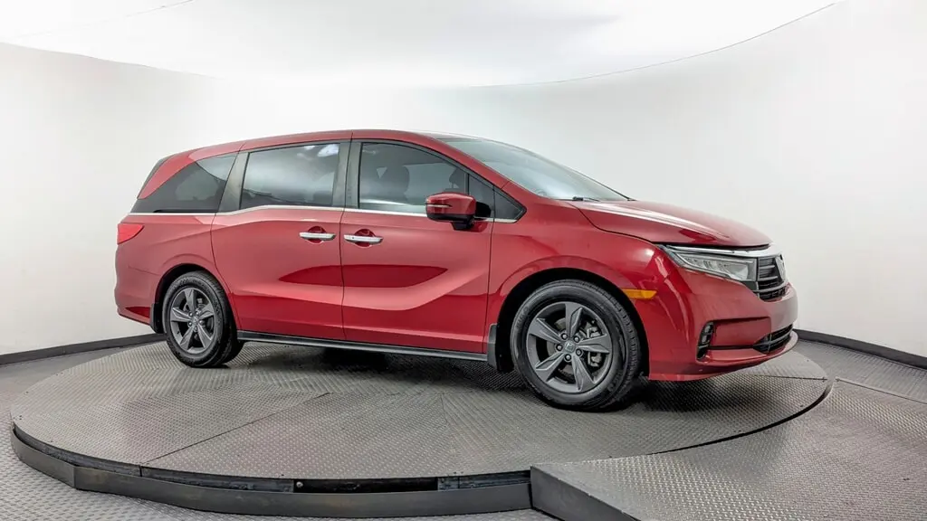 Florida Fine Cars - Used HONDA ODYSSEY 2023 MIAMI EX