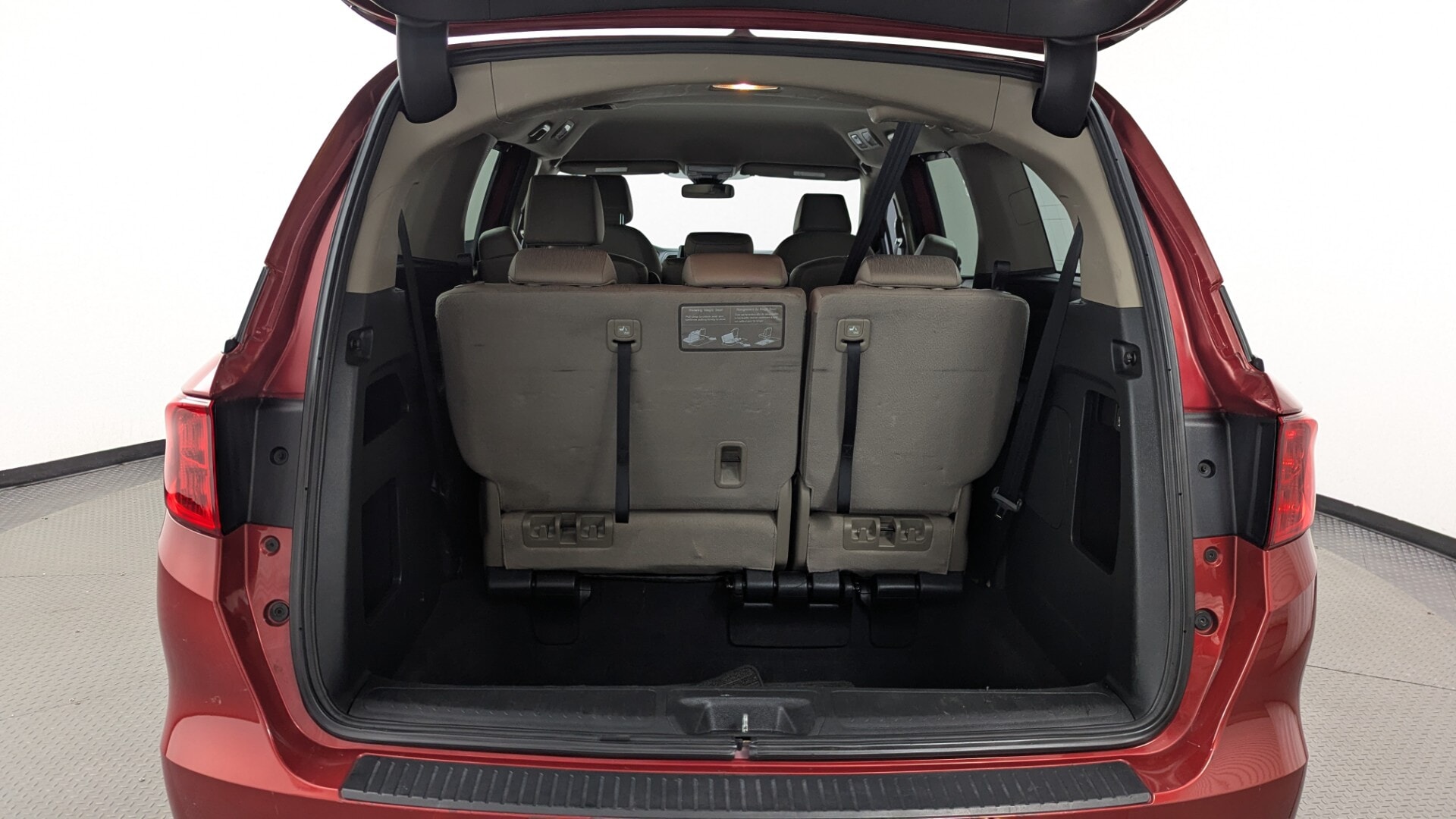 Florida Fine Cars - Used vehicle - MINIVAN HONDA ODYSSEY 2023