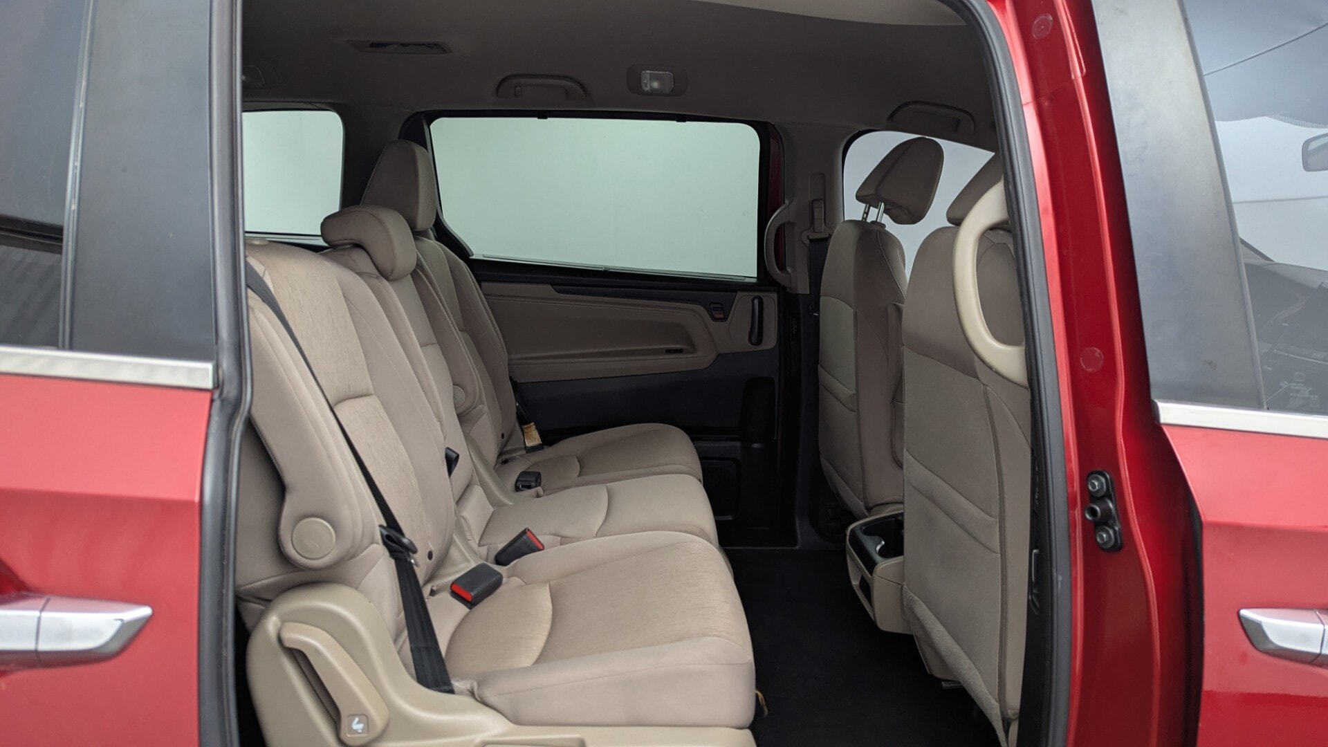 Florida Fine Cars - Used vehicle - MINIVAN HONDA ODYSSEY 2023
