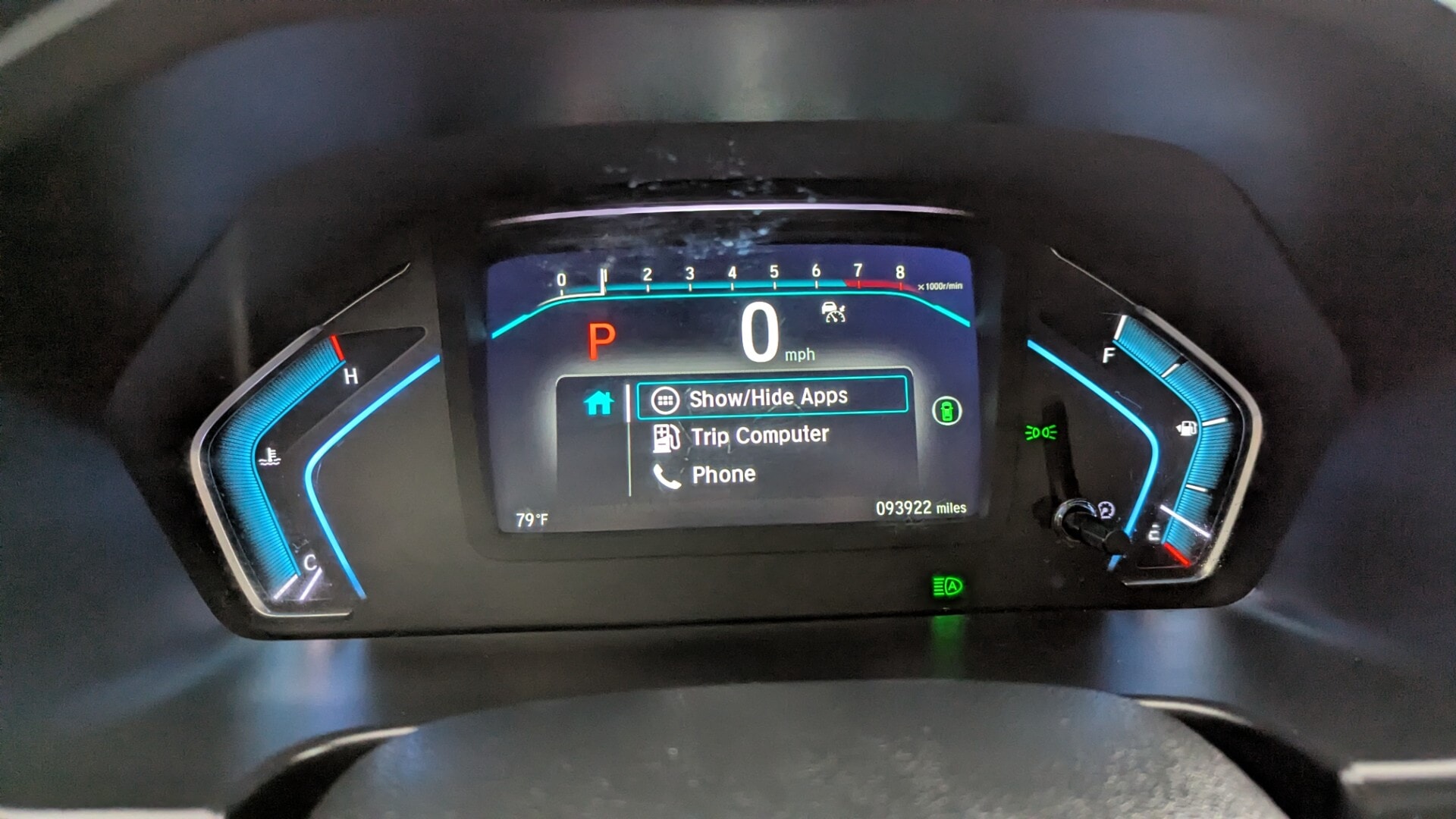 Florida Fine Cars - Used vehicle - MINIVAN HONDA ODYSSEY 2023