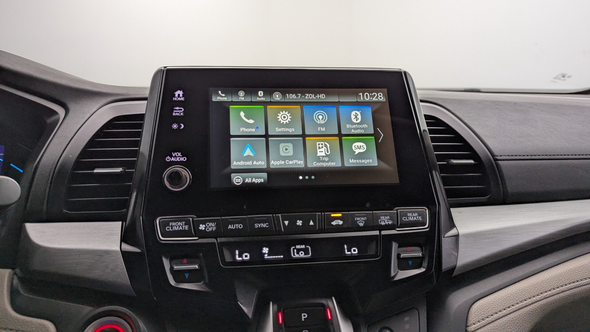 Florida Fine Cars - Used vehicle - MINIVAN HONDA ODYSSEY 2023