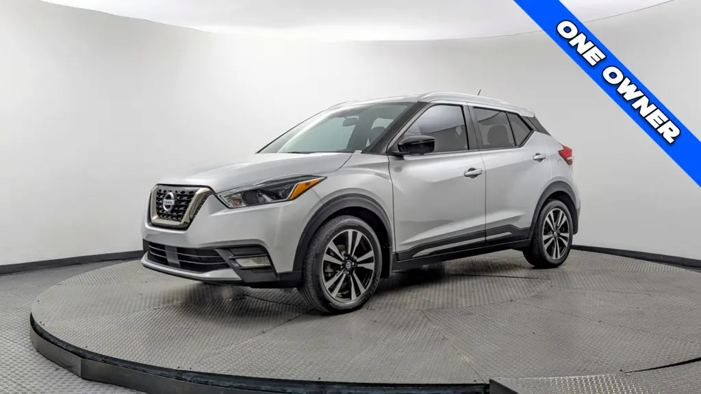 Florida Fine Cars - Used NISSAN KICKS 2020 WEST PALM SR