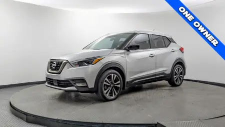 Florida Fine Cars - Used NISSAN KICKS 2020 WEST PALM SR