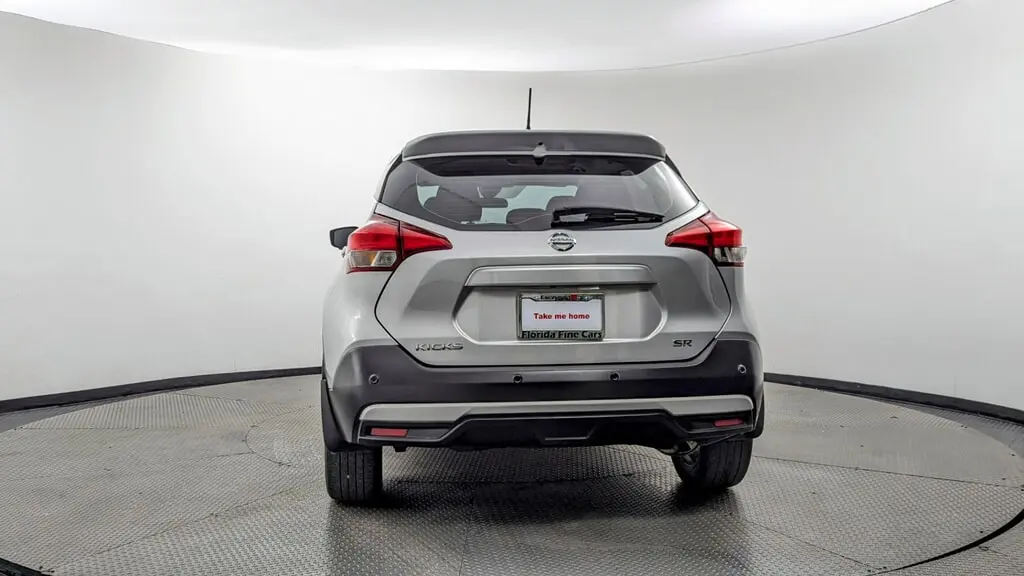 Florida Fine Cars - Used NISSAN KICKS 2020 WEST PALM SR