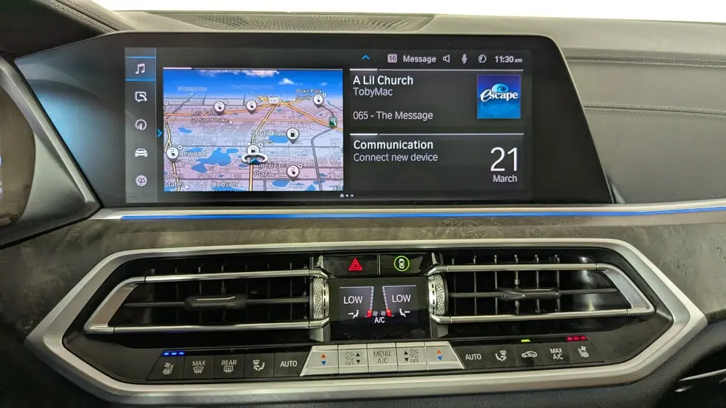 Florida Fine Cars - Used BMW X5 2022 ORLANDO XDRIVE45E