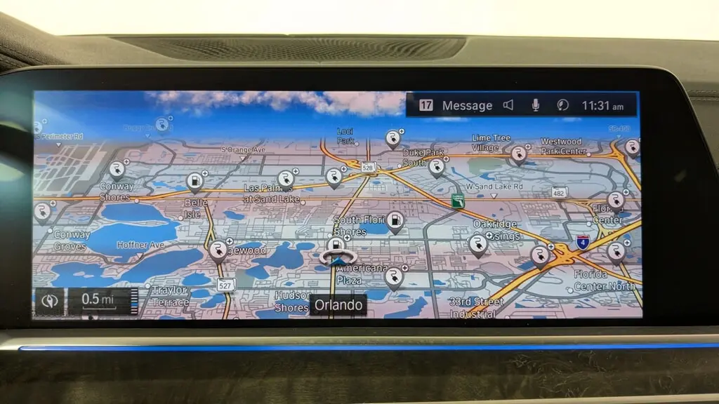 Florida Fine Cars - Used BMW X5 2022 ORLANDO XDRIVE45E