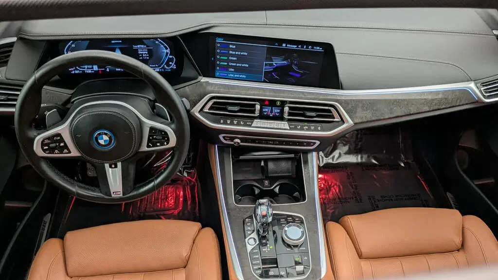 Florida Fine Cars - Used BMW X5 2022 ORLANDO XDRIVE45E