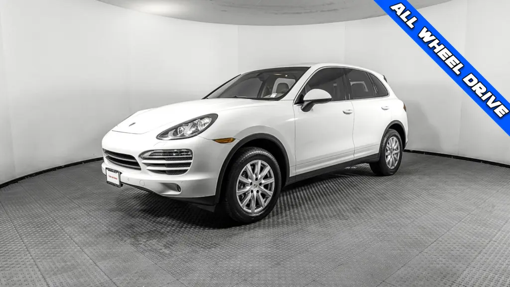 Florida Fine Cars - Used PORSCHE CAYENNE 2012 ORLANDO