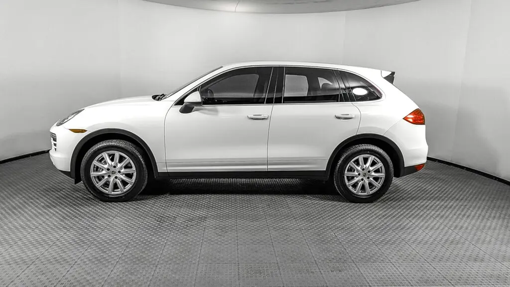 Florida Fine Cars - Used PORSCHE CAYENNE 2012 ORLANDO
