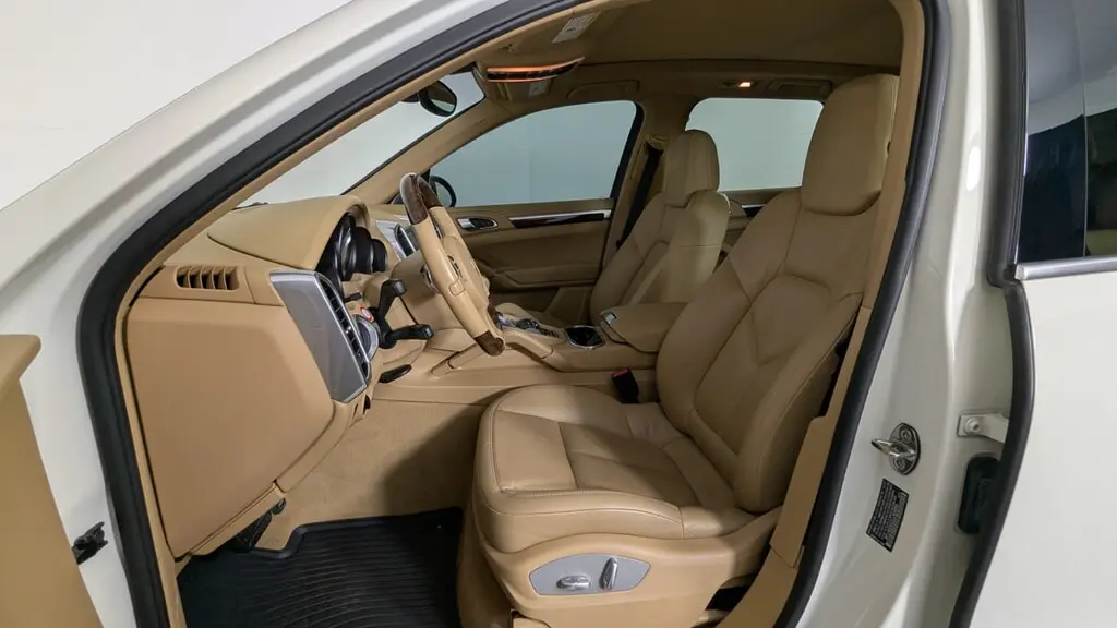 Florida Fine Cars - Used PORSCHE CAYENNE 2012 ORLANDO