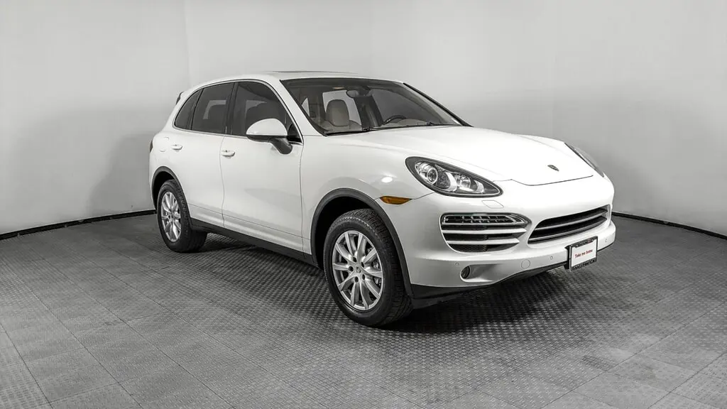 Florida Fine Cars - Used PORSCHE CAYENNE 2012 ORLANDO