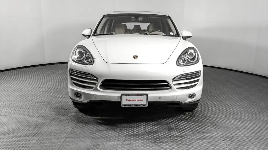 Florida Fine Cars - Used PORSCHE CAYENNE 2012 ORLANDO