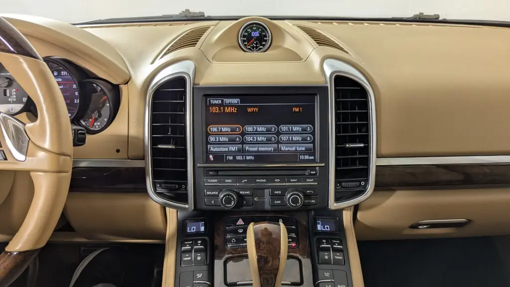 Florida Fine Cars - Used PORSCHE CAYENNE 2012 ORLANDO