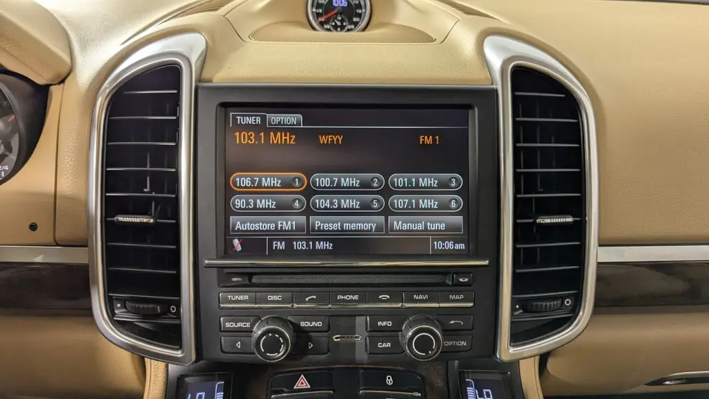 Florida Fine Cars - Used PORSCHE CAYENNE 2012 ORLANDO