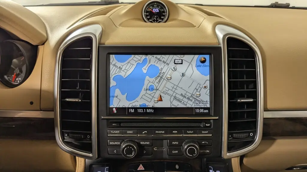 Florida Fine Cars - Used PORSCHE CAYENNE 2012 ORLANDO