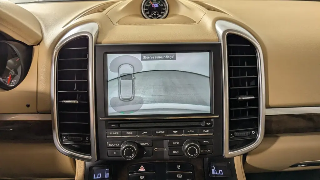 Florida Fine Cars - Used PORSCHE CAYENNE 2012 ORLANDO