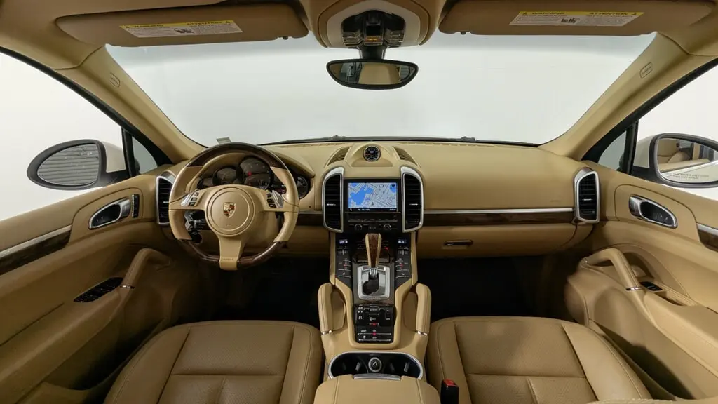 Florida Fine Cars - Used PORSCHE CAYENNE 2012 ORLANDO