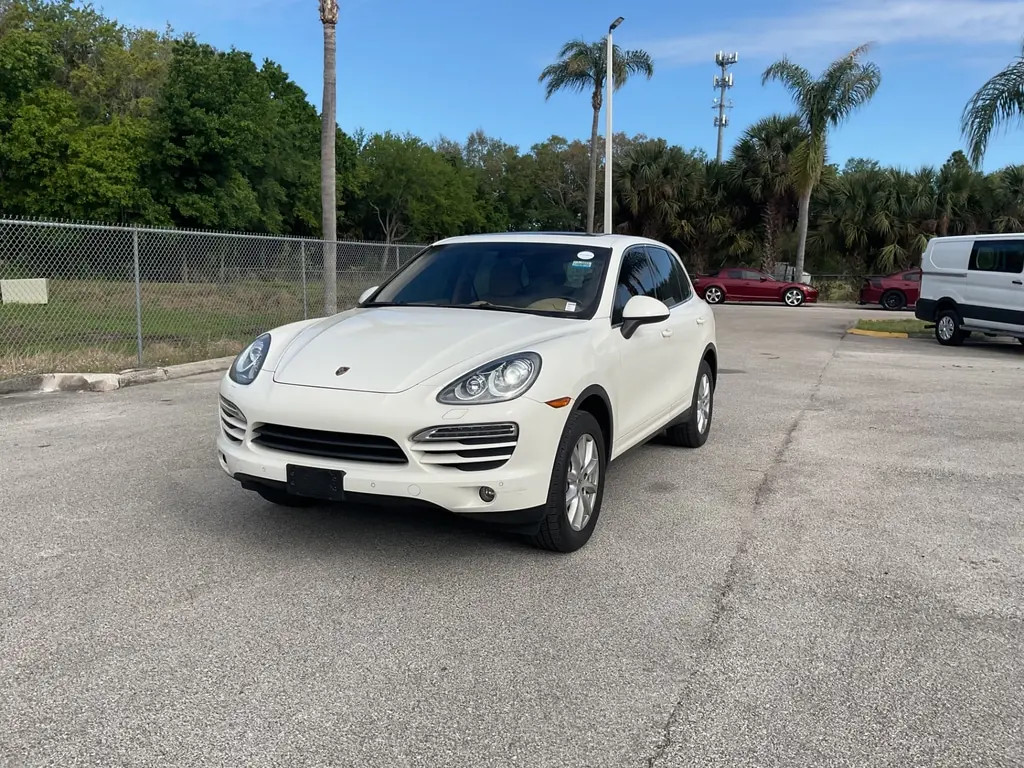 Florida Fine Cars - Used PORSCHE CAYENNE 2012 ORLANDO 