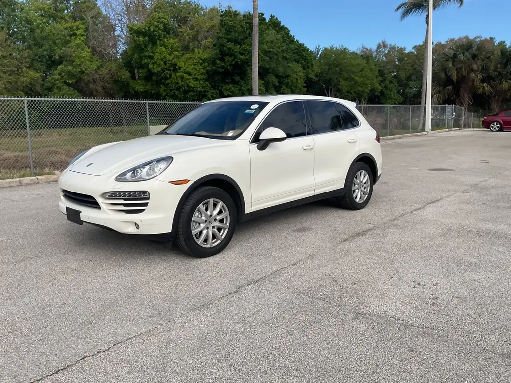 Florida Fine Cars - Used PORSCHE CAYENNE 2012 ORLANDO 