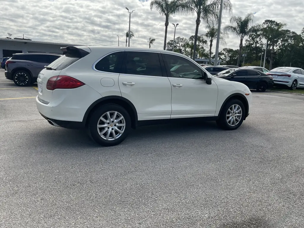 Florida Fine Cars - Used PORSCHE CAYENNE 2012 ORLANDO 