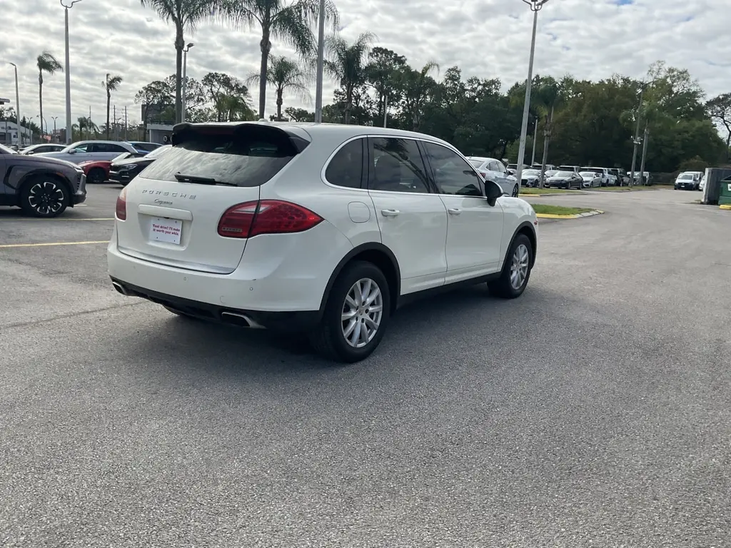 Florida Fine Cars - Used PORSCHE CAYENNE 2012 ORLANDO 