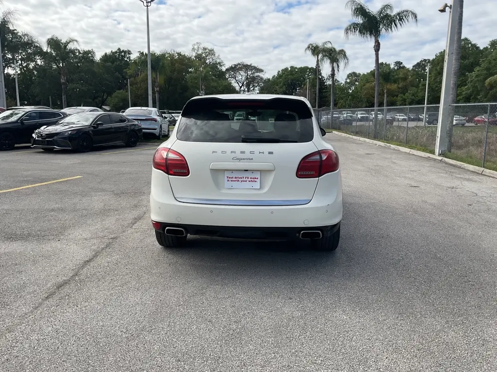 Florida Fine Cars - Used PORSCHE CAYENNE 2012 ORLANDO 