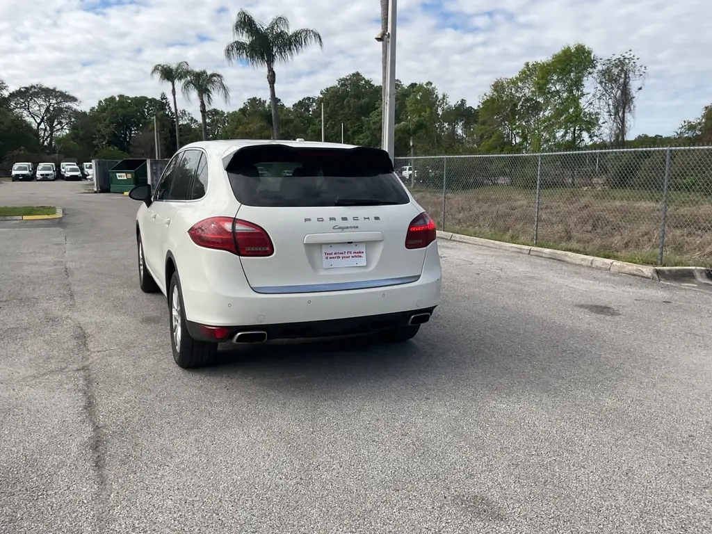 Florida Fine Cars - Used PORSCHE CAYENNE 2012 ORLANDO 