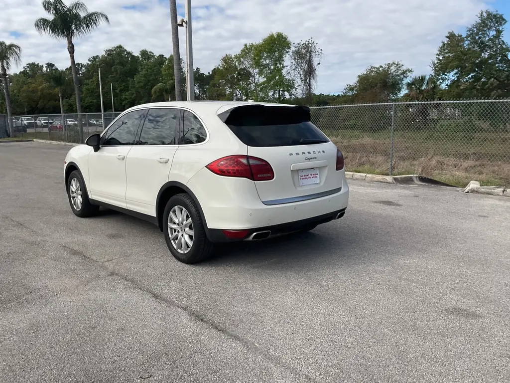 Florida Fine Cars - Used PORSCHE CAYENNE 2012 ORLANDO 