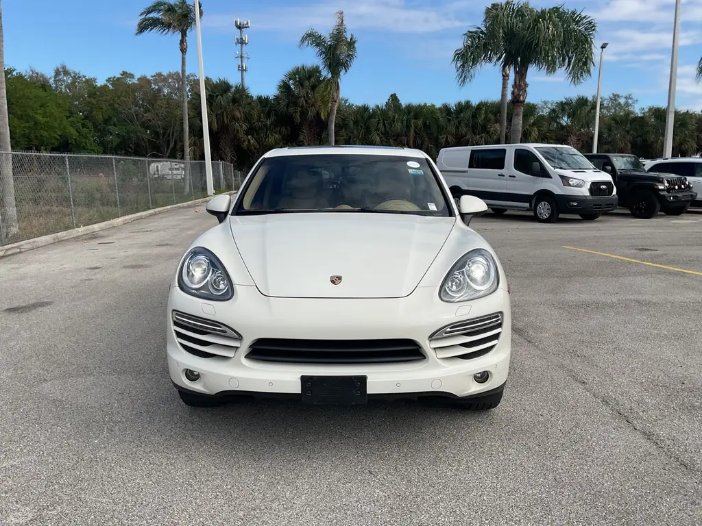 Florida Fine Cars - Used PORSCHE CAYENNE 2012 ORLANDO 