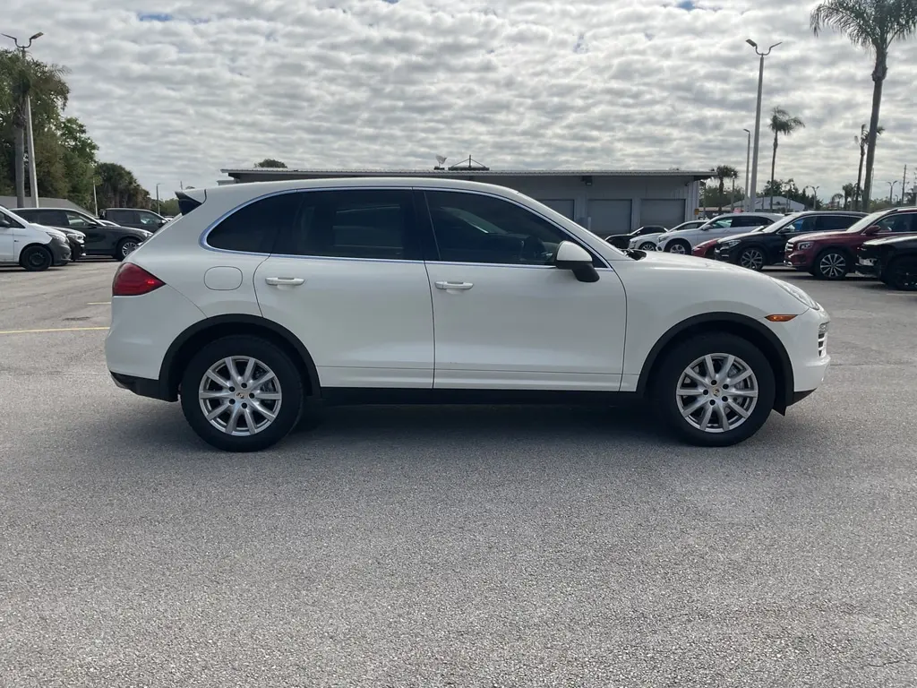 Florida Fine Cars - Used PORSCHE CAYENNE 2012 ORLANDO 