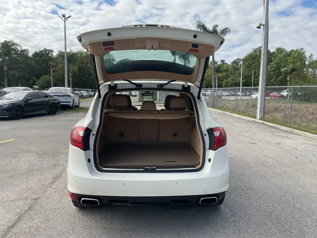 Florida Fine Cars - Used PORSCHE CAYENNE 2012 ORLANDO 