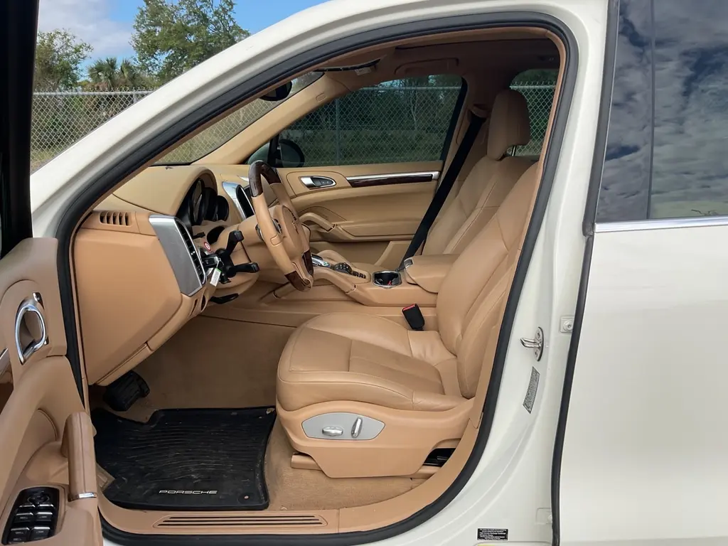 Florida Fine Cars - Used PORSCHE CAYENNE 2012 ORLANDO 