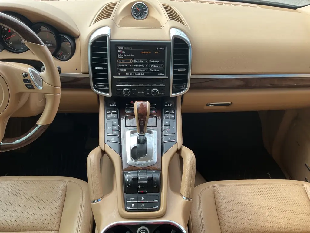 Florida Fine Cars - Used PORSCHE CAYENNE 2012 ORLANDO 