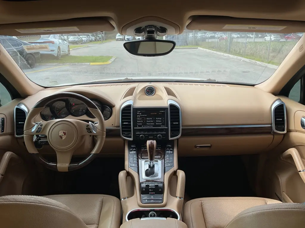 Florida Fine Cars - Used PORSCHE CAYENNE 2012 ORLANDO 