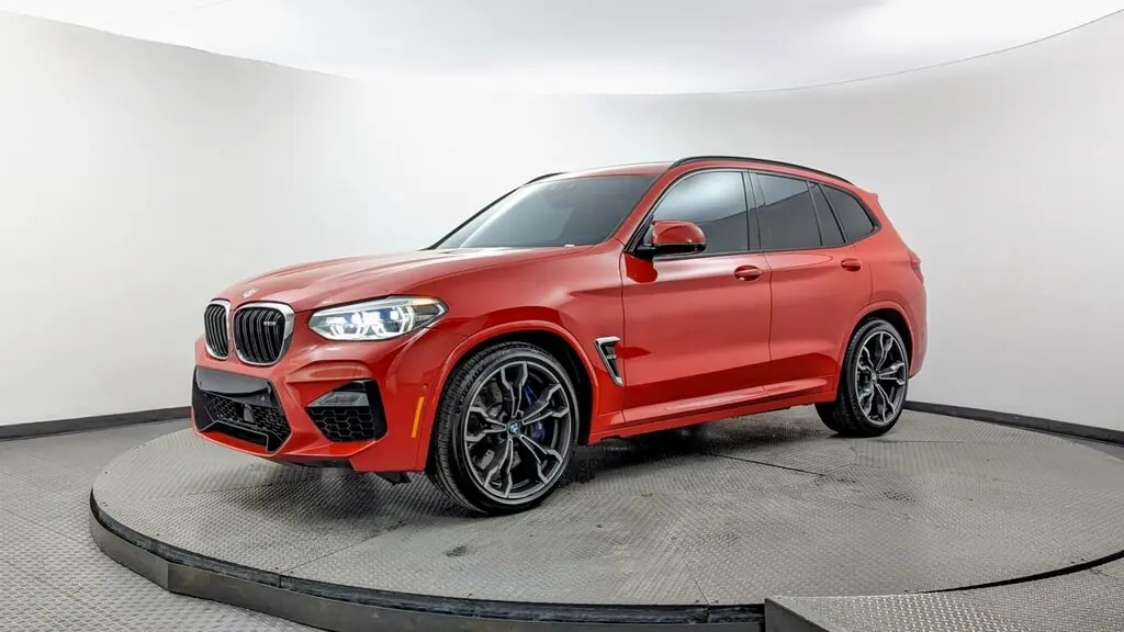 Florida Fine Cars - Used BMW X3 M 2020 MIAMI