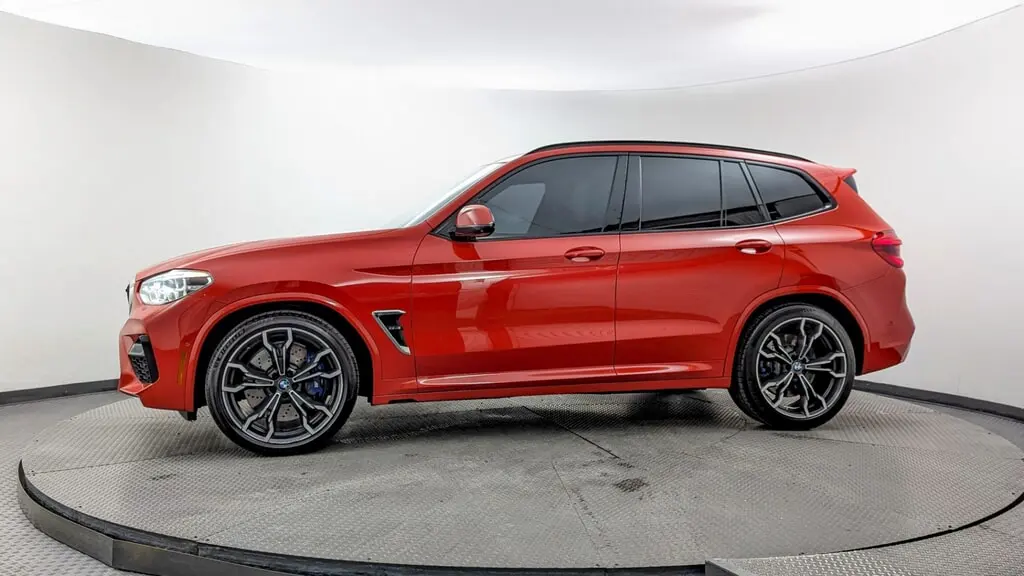 Florida Fine Cars - Used BMW X3 M 2020 MIAMI