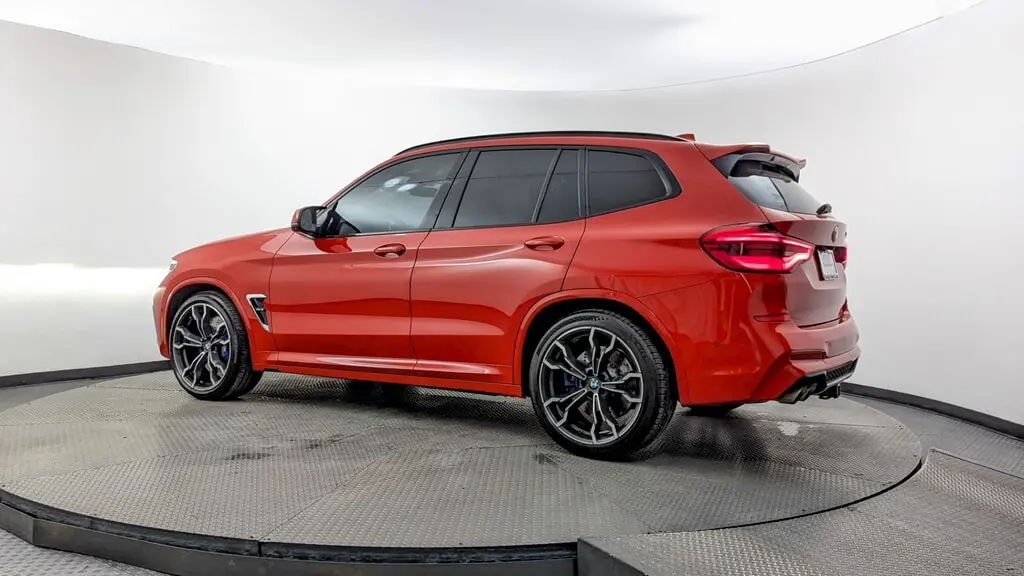 Florida Fine Cars - Used BMW X3 M 2020 MIAMI