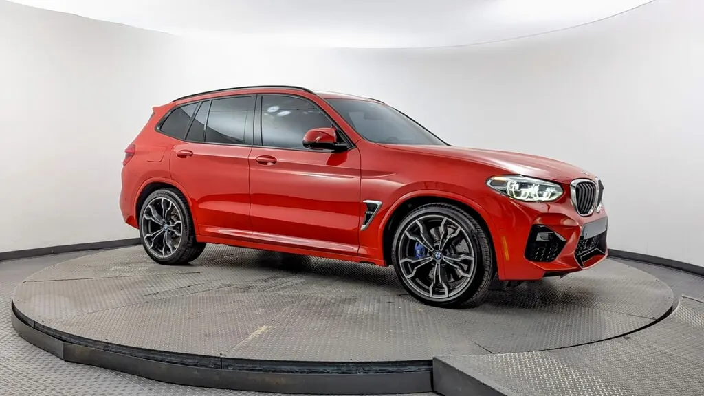 Florida Fine Cars - Used BMW X3 M 2020 MIAMI