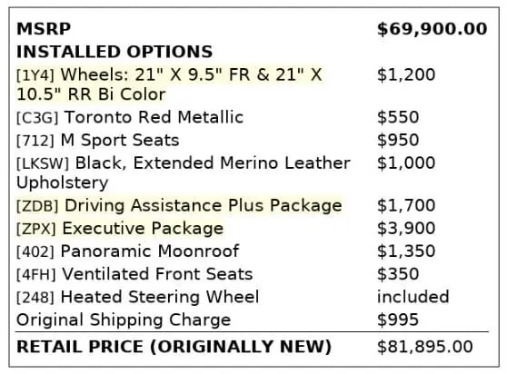 Florida Fine Cars - Used BMW X3 M 2020 MIAMI