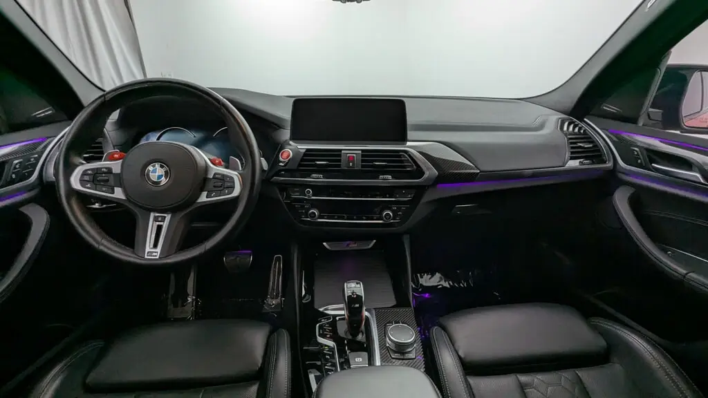 Florida Fine Cars - Used BMW X3 M 2020 MIAMI