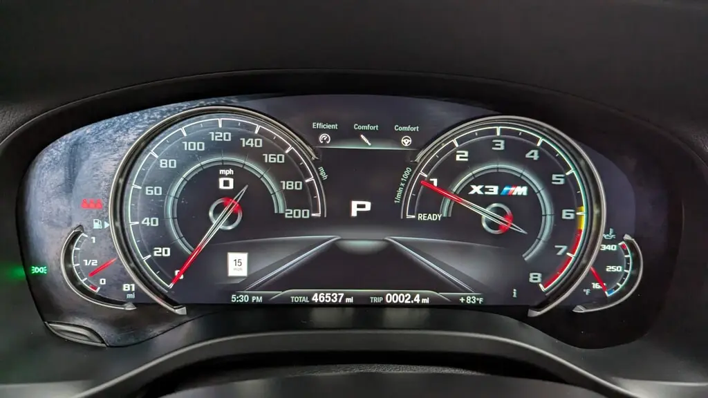 Florida Fine Cars - Used BMW X3 M 2020 MIAMI