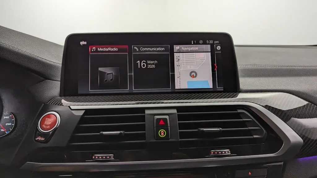 Florida Fine Cars - Used BMW X3 M 2020 MIAMI