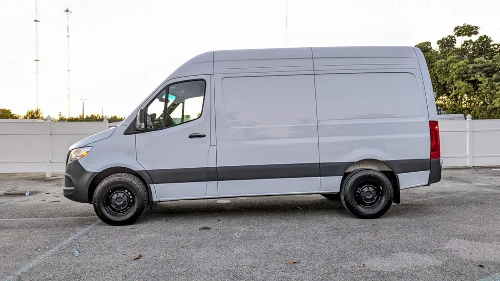 Florida Fine Cars - Used MERCEDES-BENZ SPRINTER 2025 MIAMI 