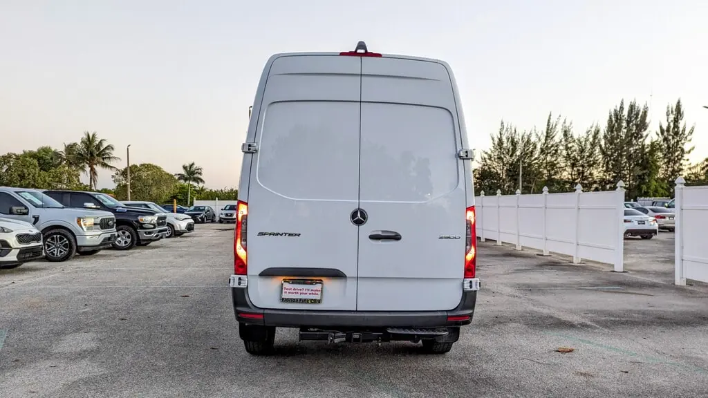 Florida Fine Cars - Used MERCEDES-BENZ SPRINTER 2025 MIAMI 