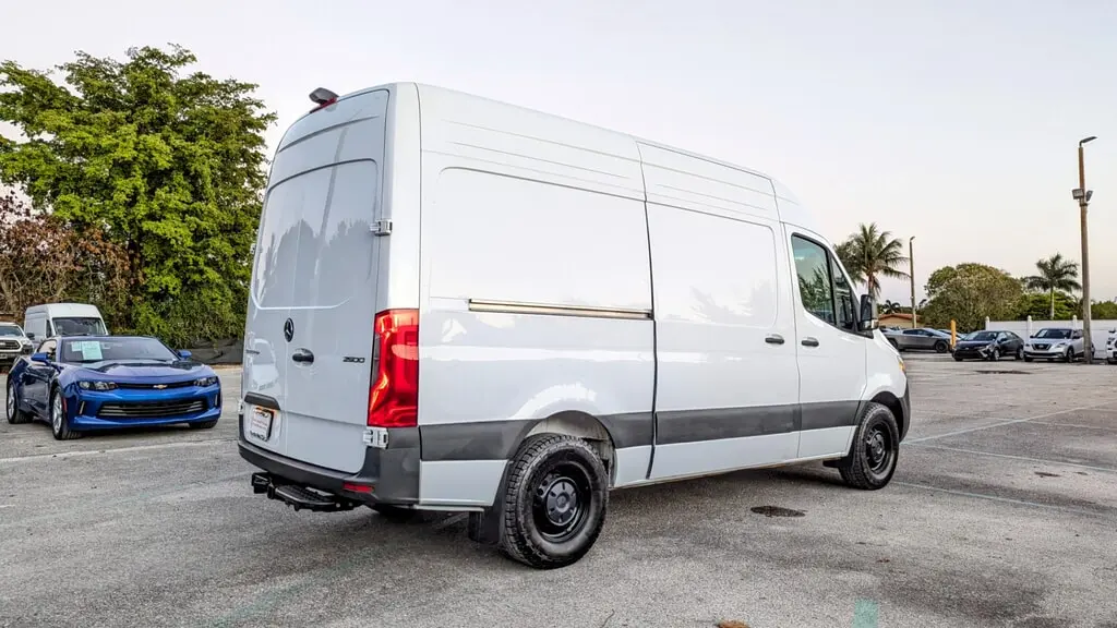 Florida Fine Cars - Used MERCEDES-BENZ SPRINTER 2025 MIAMI 