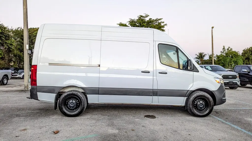 Florida Fine Cars - Used MERCEDES-BENZ SPRINTER 2025 MIAMI 