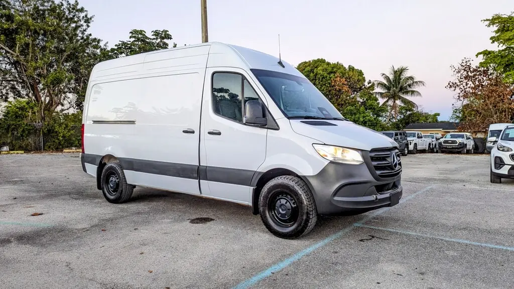 Florida Fine Cars - Used MERCEDES-BENZ SPRINTER 2025 MIAMI 