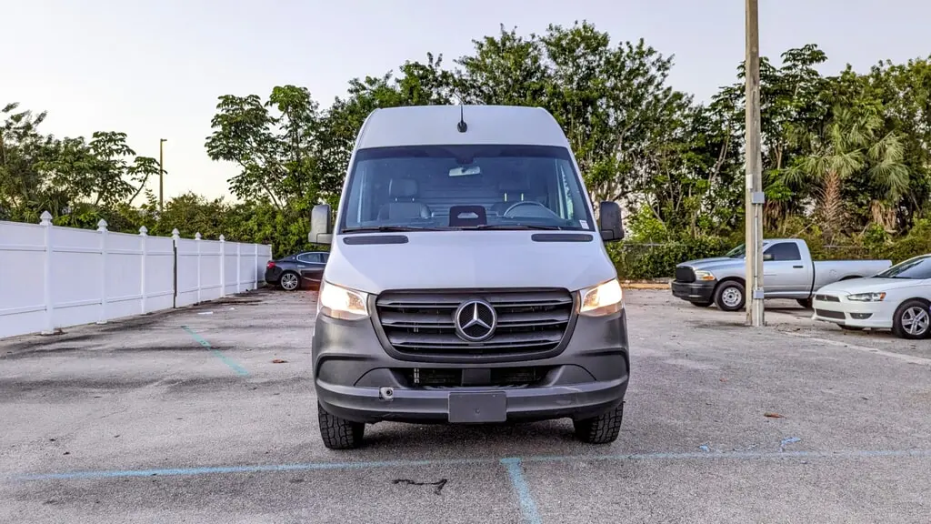 Florida Fine Cars - Used MERCEDES-BENZ SPRINTER 2025 MIAMI 