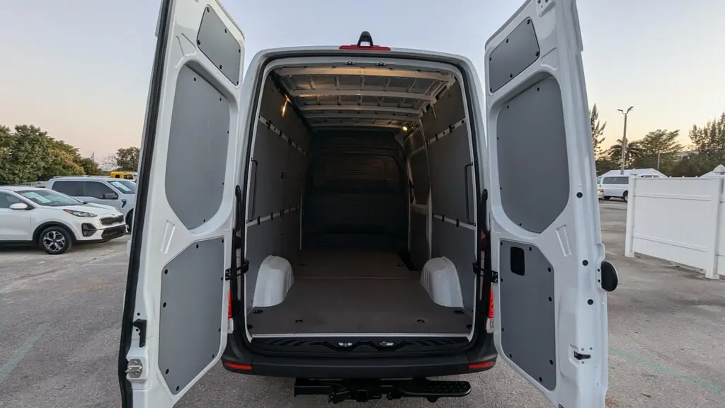 Florida Fine Cars - Used MERCEDES-BENZ SPRINTER 2025 MIAMI 